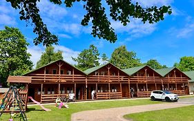 TYLKO dla MŁODZIEŻY domek dla grup ELDORADO Mielno Centrum, 200m od morza